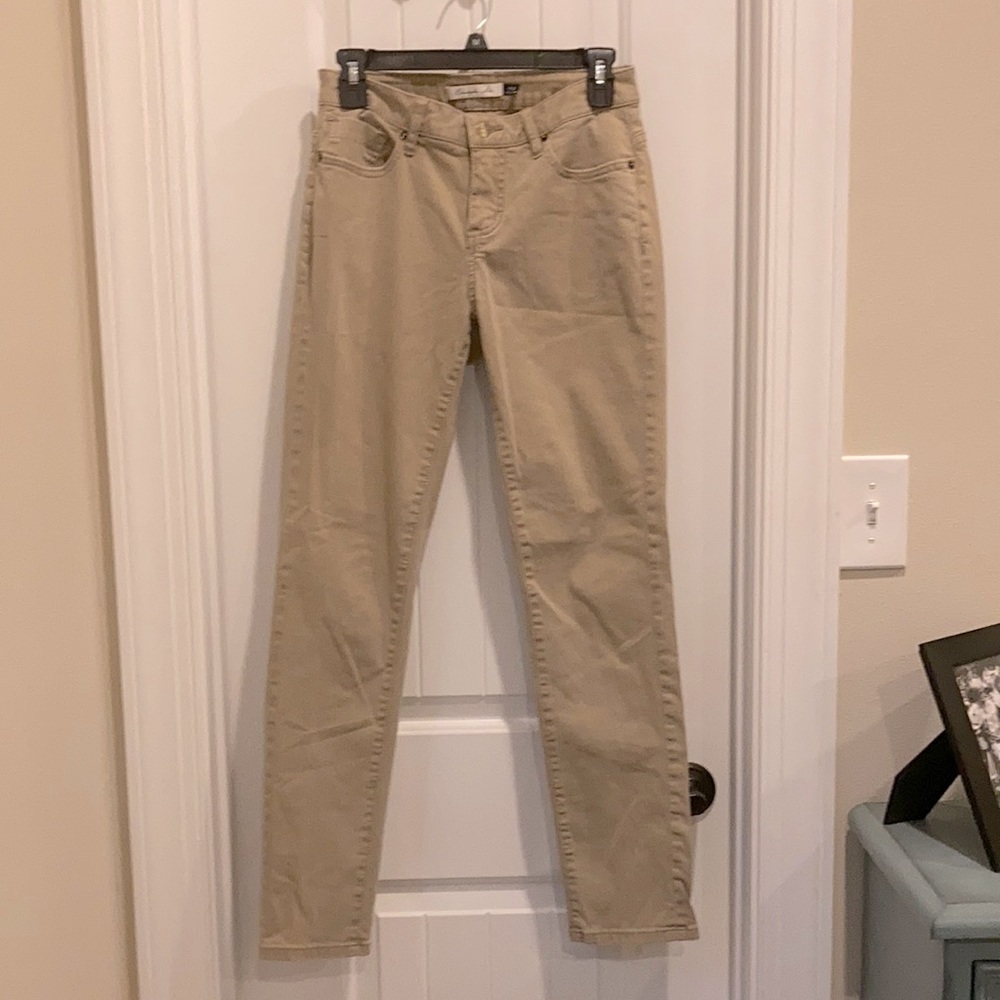 Christopher Blue Jeans Size 4